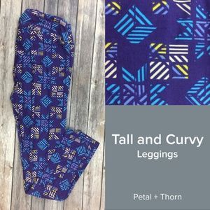 LuLaRoe TC Leggings